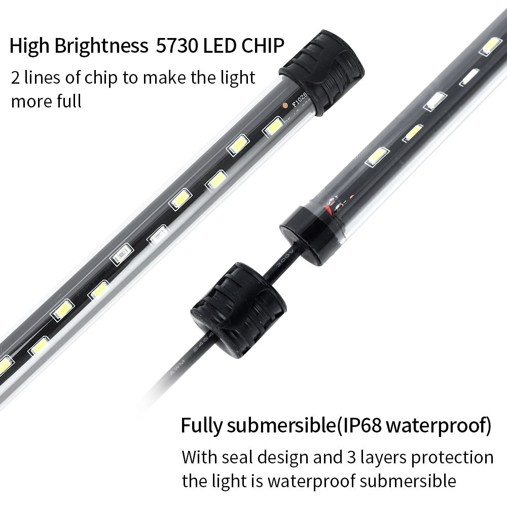 90-260V Aquarium Light LED Wat - Aquarium Plant Diseases recensie en prijs