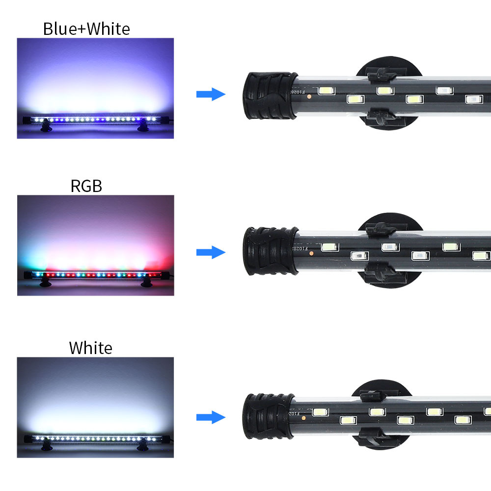 90-260V Aquarium Light LED Wat - Aquarium Plant Diseases recensie en prijs