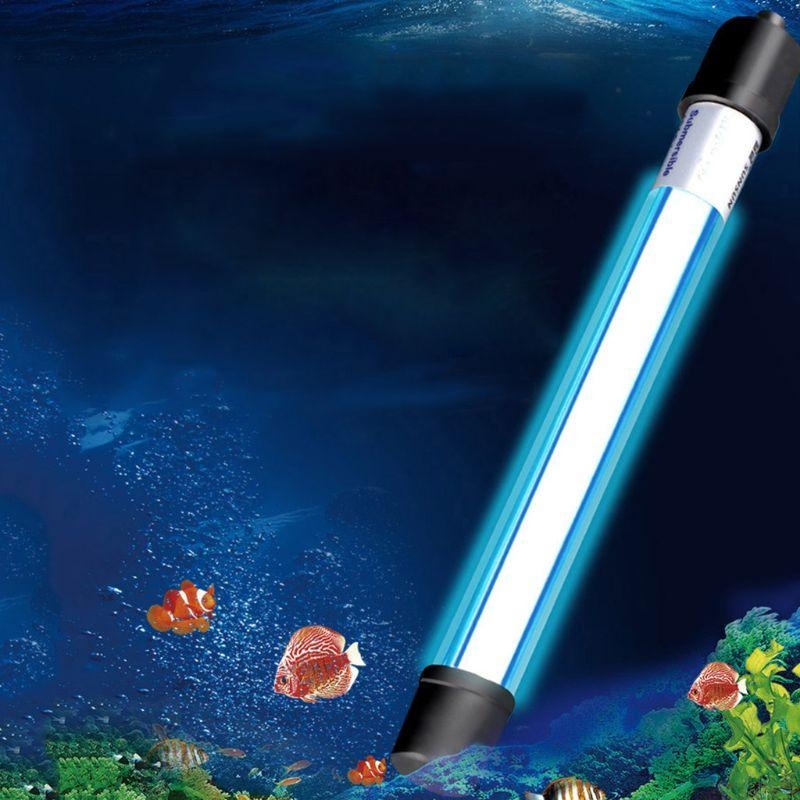 5/7/9/13W UVC Aquarium Clean L - Planted Aquarium Cleaning recensie en prijs