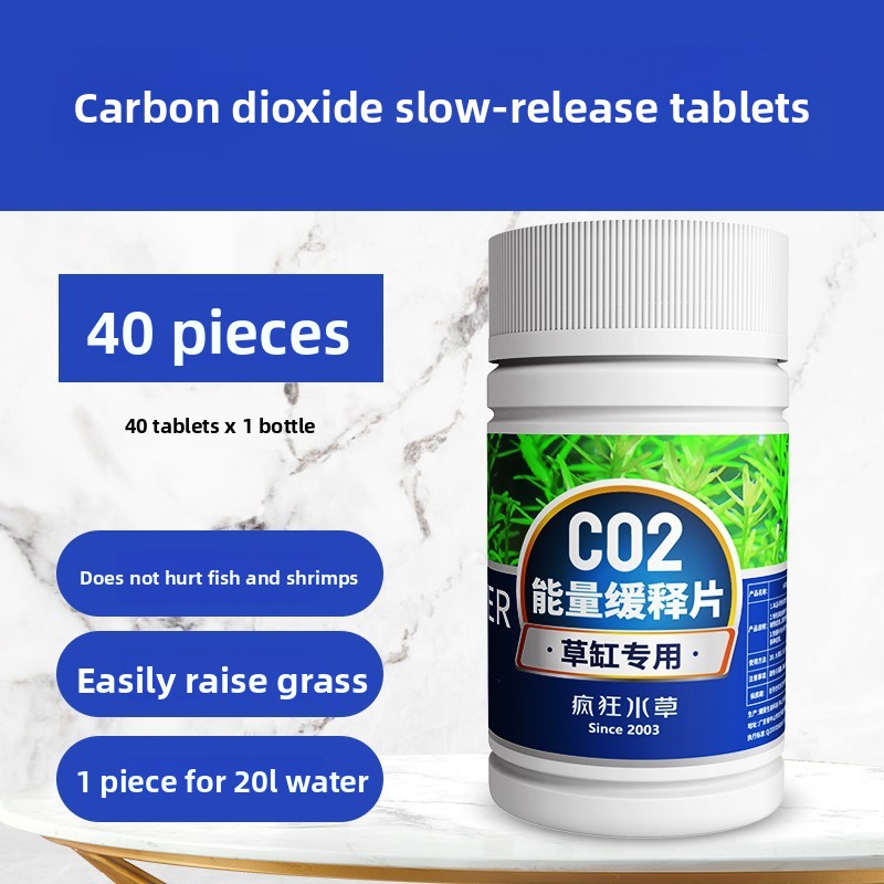 FKSC CO2 Booster Tablets for A - Aquarium Plant Yellowing recensie en prijs