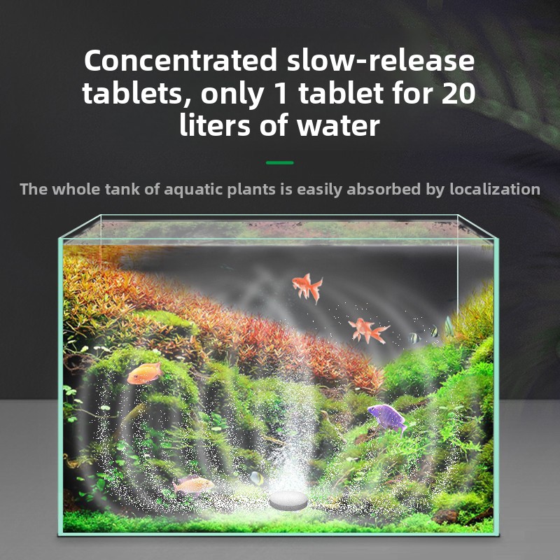 FKSC CO2 Booster Tablets for A - Aquarium Plant Yellowing recensie en prijs