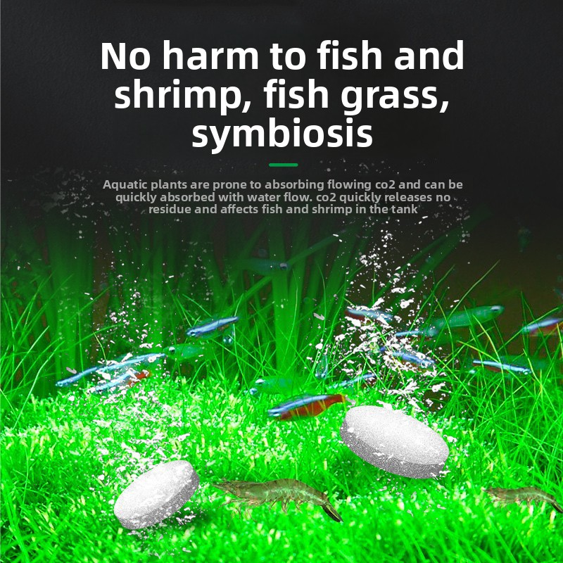 FKSC CO2 Booster Tablets for A - Aquarium Plant Yellowing recensie en prijs