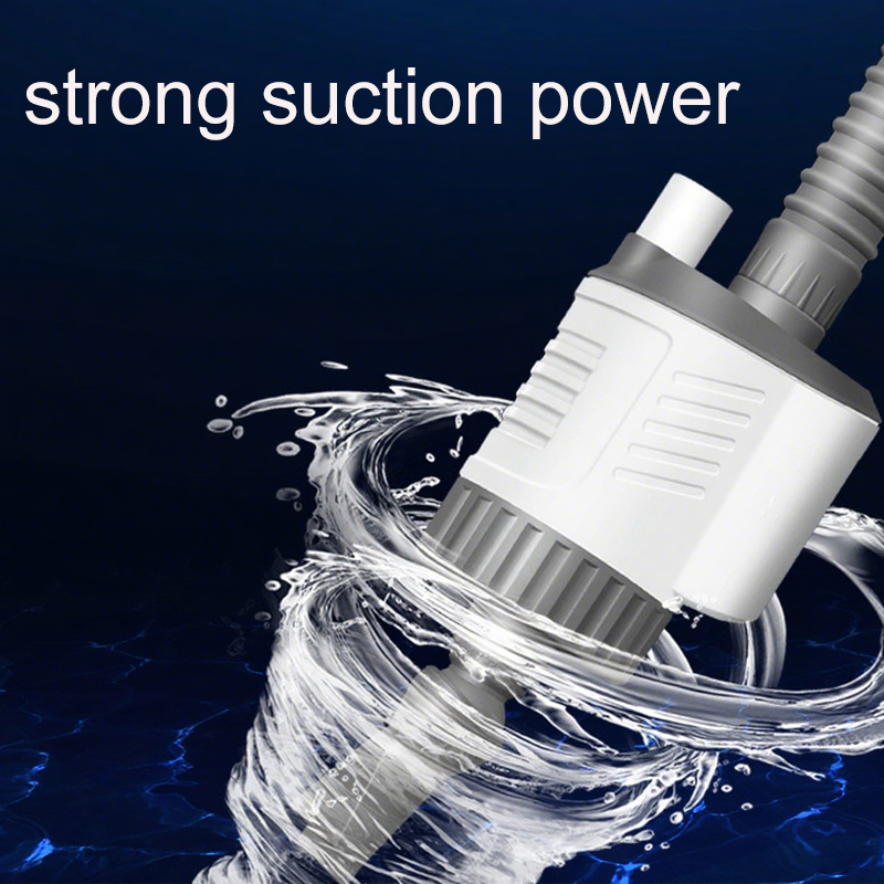 Aquarium Water Change Pump Ele - Planted Aquarium Cleaning recensie en prijs