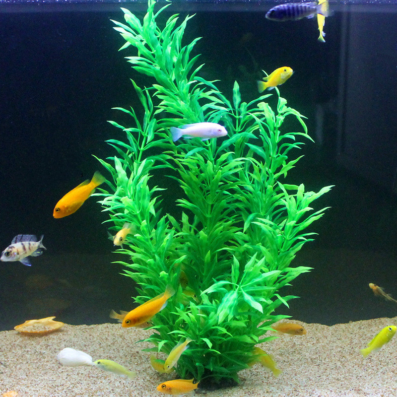 50CM Artificial Fish Tank Rare - Aquarium Planted Tank recensie en prijs