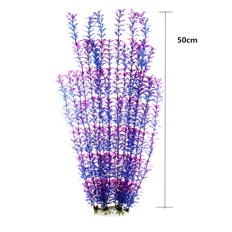 50CM Artificial Fish Tank Rare - Aquarium Planted Tank recensie en prijs