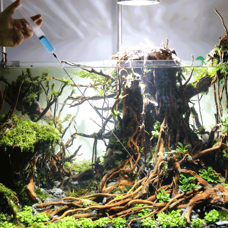 30cm 50cm Aquarium Plants Grow - Planted Aquarium Fertilizer recensie en prijs