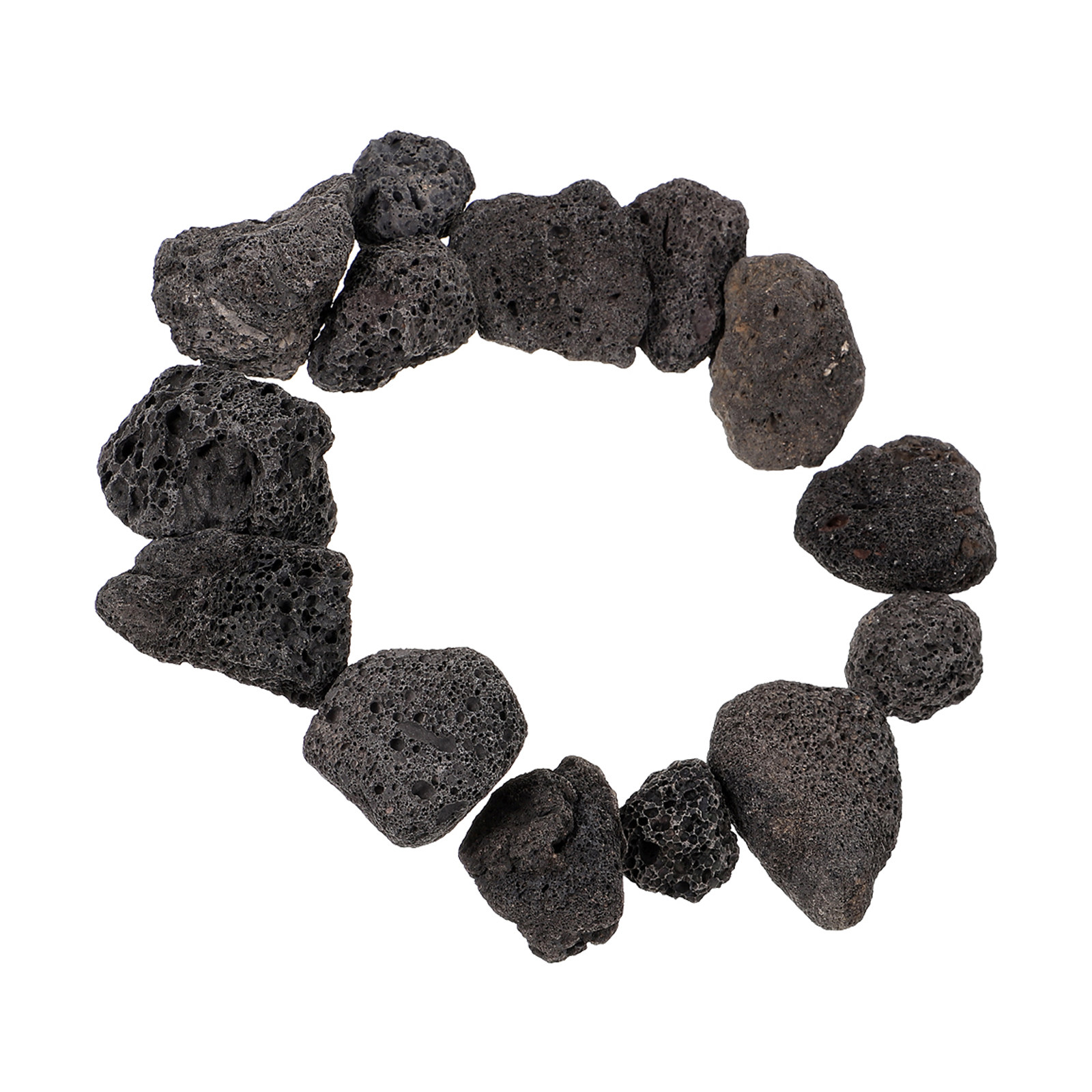 1Pack Natural Volcanic Stones  - Aquarium Plant Original recensie en prijs