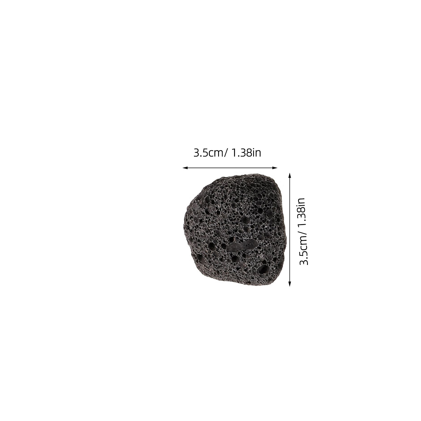 1Pack Natural Volcanic Stones  - Aquarium Plant Original recensie en prijs