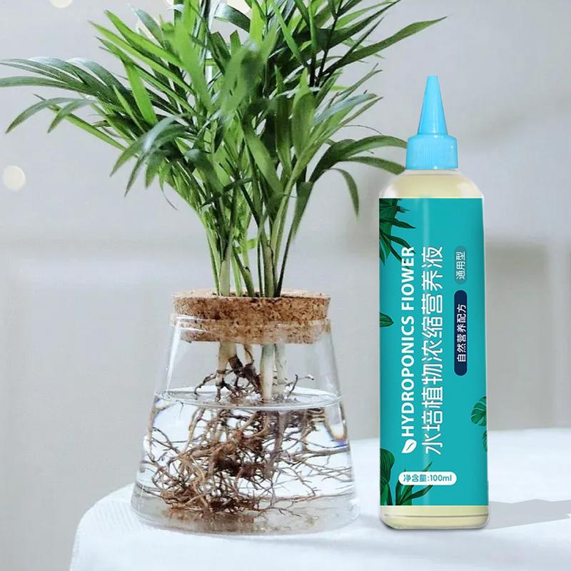 Hydroponic Plant Food 110ml Pl - Liquid Fertilizer All In recensie en prijs