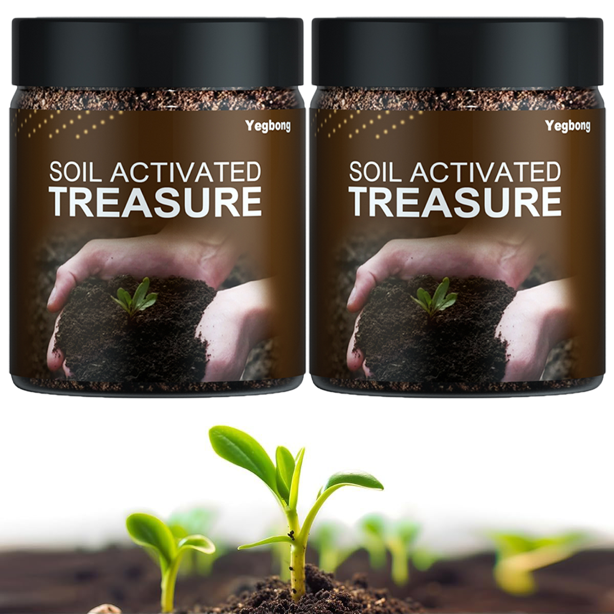 Soil Activation Treasure Miner - Liquid Fertilizer All In recensie en prijs