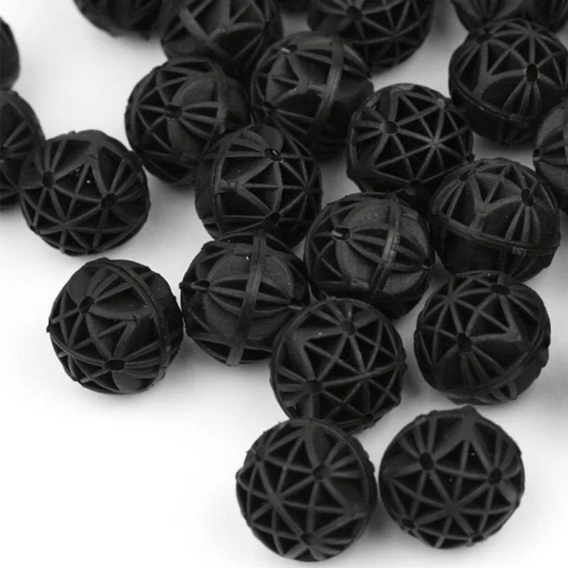 20Pcs 16mm Aquarium Filter Bio - Planted Aquarium Cleaning recensie en prijs