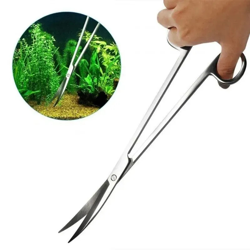 Aquarium Scissors,Extra Long S - Planted Aquarium Cleaning recensie en prijs