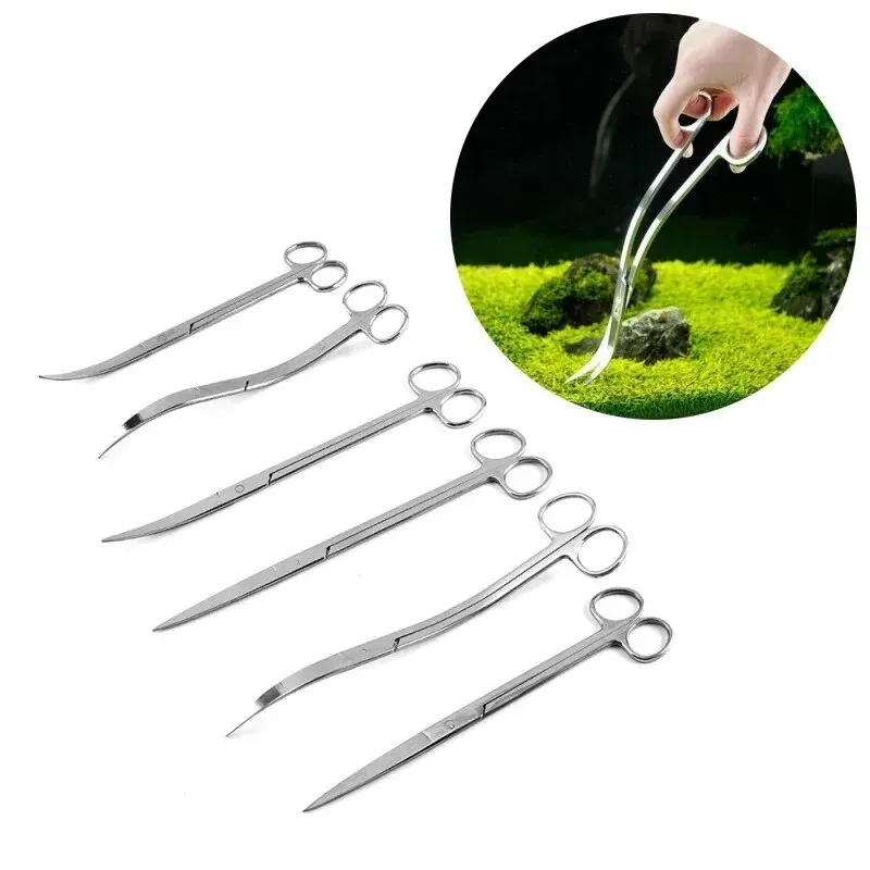 Aquarium Scissors,Extra Long S - Planted Aquarium Cleaning recensie en prijs