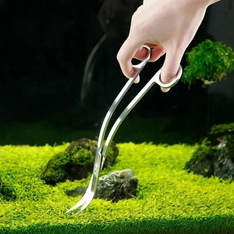 Aquarium Scissors,Extra Long S - Planted Aquarium Cleaning recensie en prijs