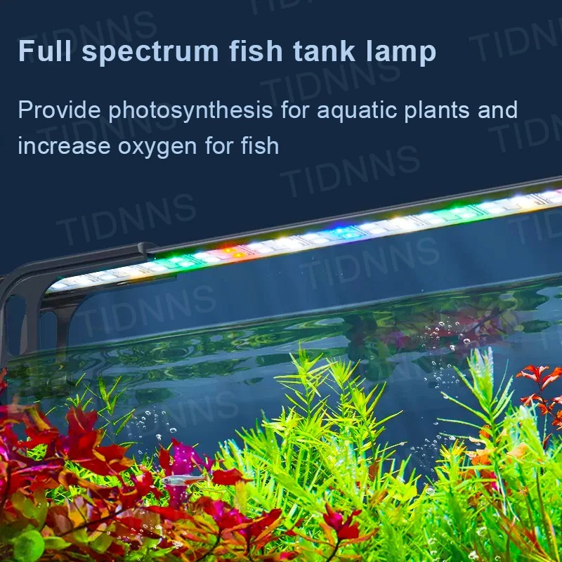 Aquarium Light Led Plant Grow  - Aquarium Plant Diseases recensie en prijs