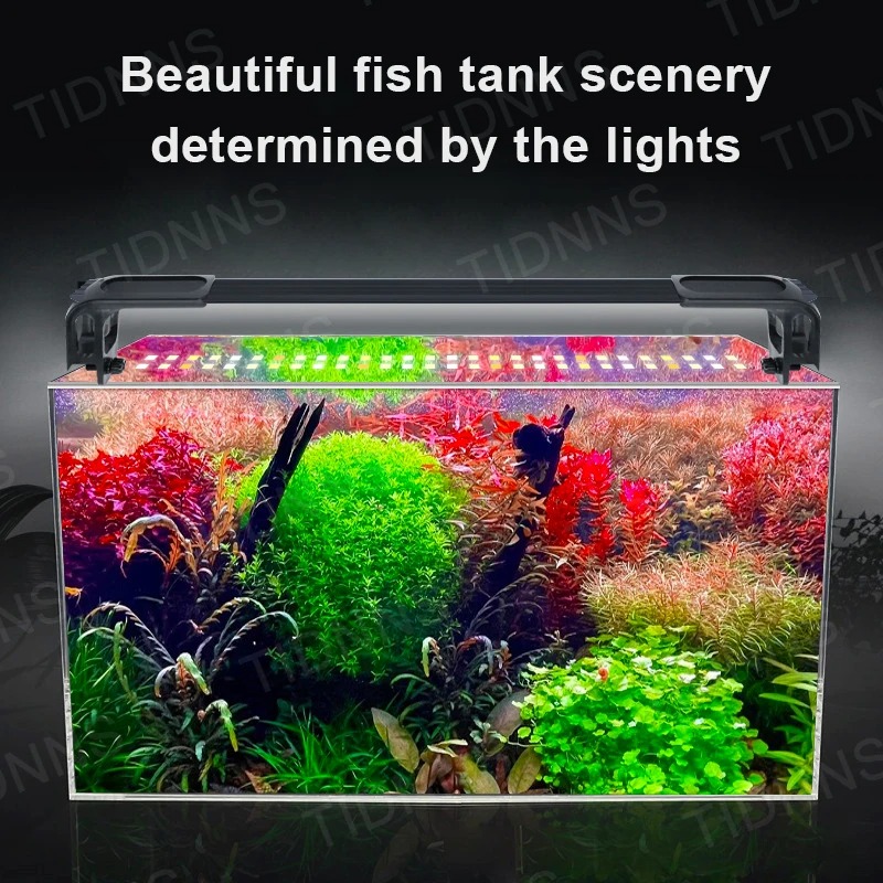 Aquarium Light Led Plant Grow  - Aquarium Plant Diseases recensie en prijs